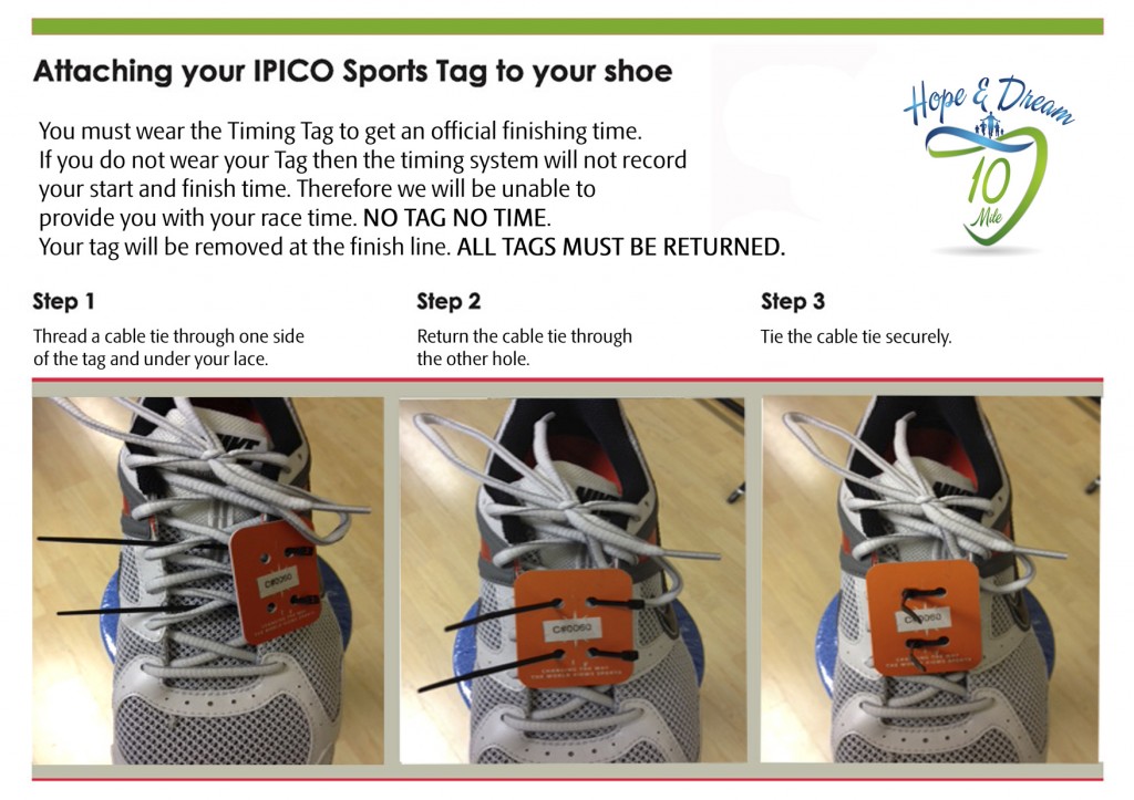 Ipico Tag